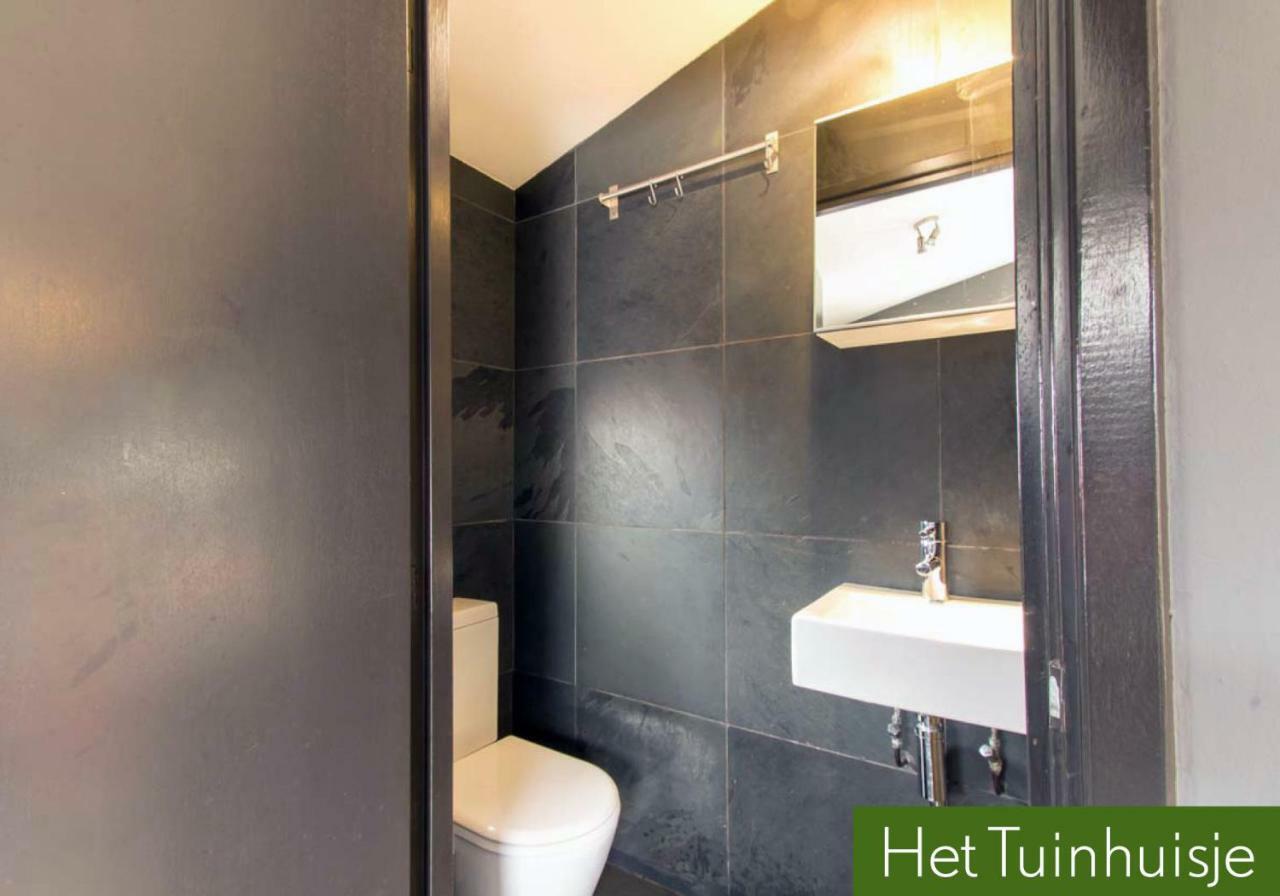 Garden House, Private Studio Apartment With Wifi And Free Parking For 1 Car Весп Екстер'єр фото